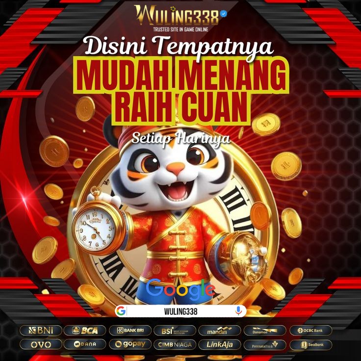 WULING338 OFFICIAL SITUS RESMI WULING SLOT DEPOSIT SEABANK 10 RIBU MUDAH JACKPOT